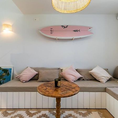 Beautiful Beach House In Front Of The Ocean بياريتز المظهر الخارجي الصورة